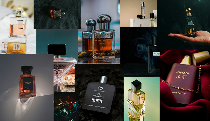 Las mejores fragancias en perfumes y lociones
