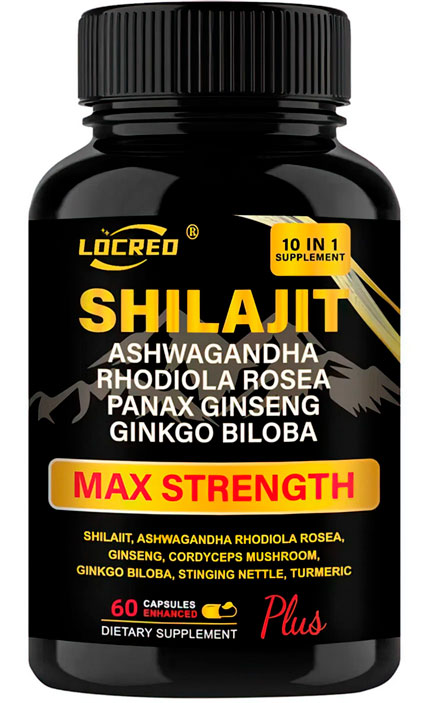 Shilajit